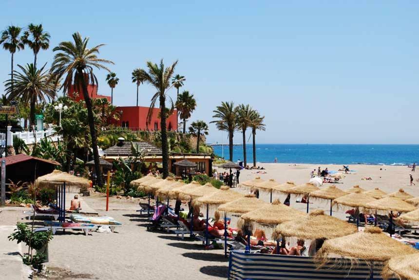 Benalmadena Costa Sol Holiday Rentals Zewnętrze zdjęcie